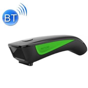 NETUM Bluetooth Scanner, Model: C990 Two-dimensional C740