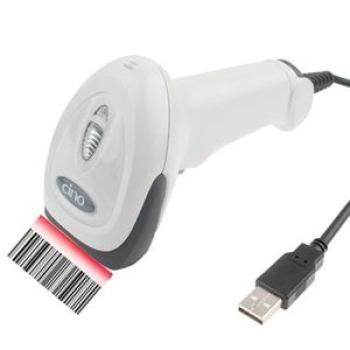 USB Laser Barcode Scanner EAN UPC Reader (Cino F680)