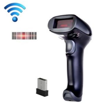 NETUM F5 Barcode Scanner, Model: Wireless Laser