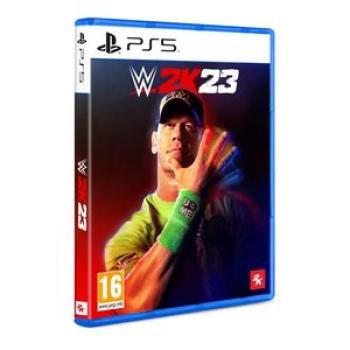 WWE 2K23 PS5 Game