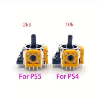 50pcs lot Replacement 3d Stick For Ps4 Or For Ps5 Console