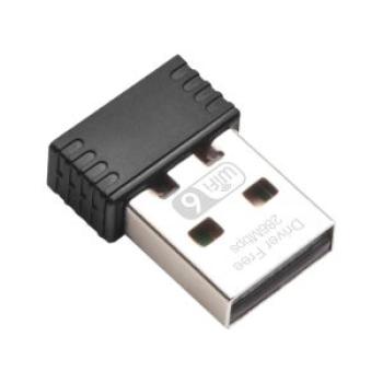 Wifi6 Wireless Network Card Laptop Desktop Mini WiFi Signal Receiver&Transmit