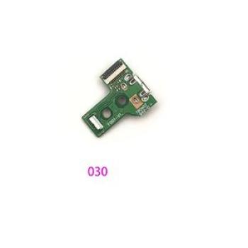 10pcs Usb Charging Port Socket Board For Ps4 Controller