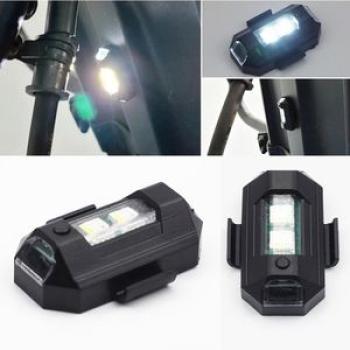 Universal Drone Light Motorcycle Light Strobe Light for All Motorbike