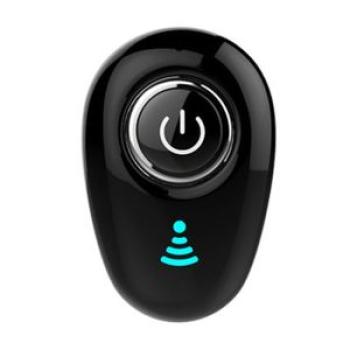 S6  Headset Wireless   Style Ultra Small Sports 4.1 Stereo Headset-black