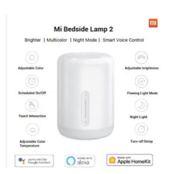 Mi Bedside Lamp 2 - White