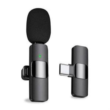 2024 latest generation k8 wireless noise reduction high-definition wireless microphone