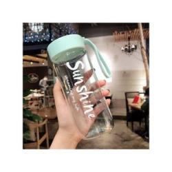 600ML Cups Portable Water Bottle
