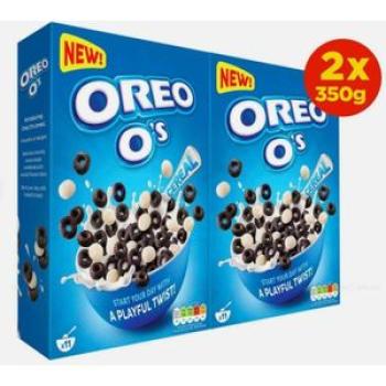 Breakfast Cereal 350g x 2