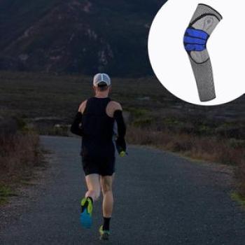 Knee  Support Protector Leg Sleeves for Men Women