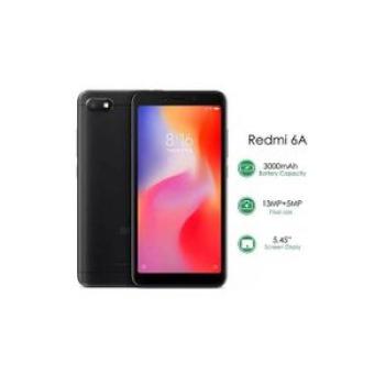 Xiaomi Redmi 6A 2G 16G Mobile Phone Black