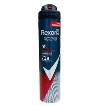 Advanced Pro Antibacterial - Invisible 72H Anti-Perspirant - 200ml