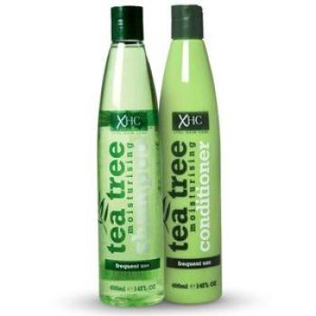 TeaTree Anti Dandruff Shampoo & Conditioner Set 400ml