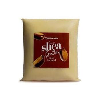 Raw Unrefined Ivory Shea Butter 1kg - Brown