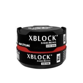 HAIR WAX 150ML RED
