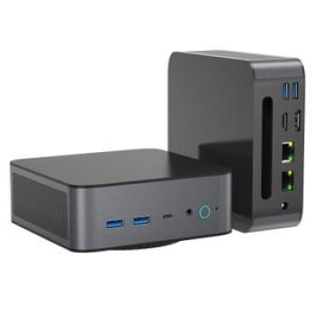 GXMO H90 Windows 11 Mini PC Without RAM & SSD