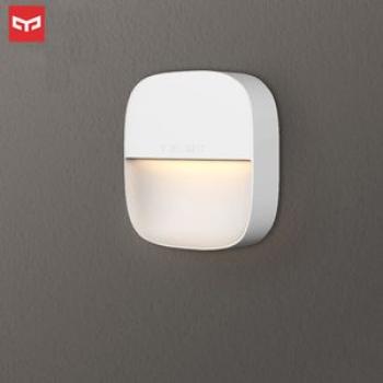 Night Light LED  Wall Plug-in Lamp Controlled
