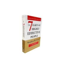 The 7 Habits of Highly Effective People