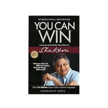 You Can Win: A step by step tool for top achievers