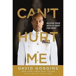 Can`t Hurt Me: Master Your Mind and Defy the Odds