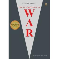 The 33 Strategies Of War