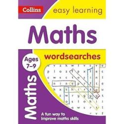 MATHS WORDSEARCHES