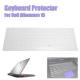 TPU Keyboard Skin Cover Protector Guard Laptop For Dell Alienware 15 R3 ALW15C