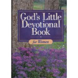 God`s Little Devotional for Women (God`s Little Devotional Book Series)