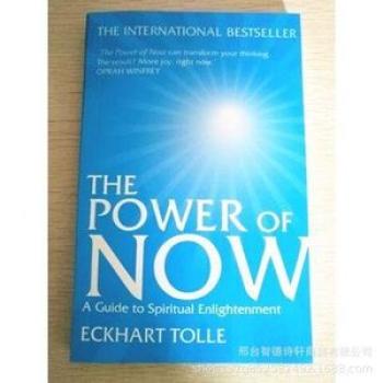 The Power of Now by Eckhart Tolle