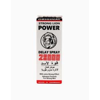 Strong Lion Power (28000) - Black(25ml)