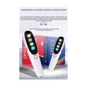 134 Languages Translation Pen Portable Scan Translation