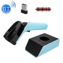 Handheld Barcode Scanner, Model: Wireless Red Light