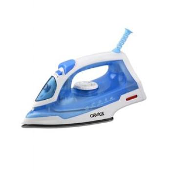 2400W - High Professional Portable Steam Iron - Blue