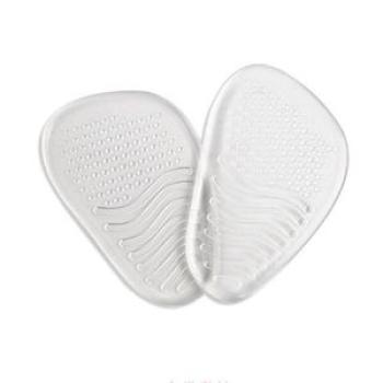1 Pair Women Soft Silicone Gel Cushion Insoles Metatarsal Support Insert Pad Shoes Insoles Style 13