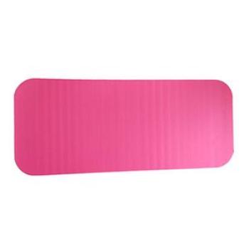 Waterproof Yoga Mat Premium Nbr Foam Yoga Mat Joint for Pilates Red