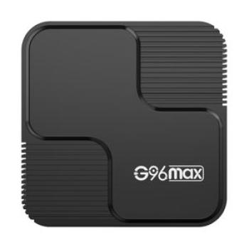 163264GB Smart Set Top Box Efficient Heat Dissipation TV-Box 4GB+64GB