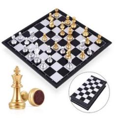 Magnetic Medieval Chess Board 25cm*25cm