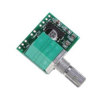 2x Premium PAM8403 Mini 5V Digital Amplifier Board Potentiometer USB