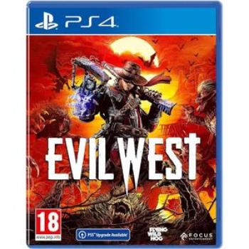 Evil West PS4 Game