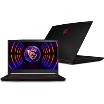 Thin GF63 Gaming Laptop - 15.6" 144Hz FHD - 12TH GEN Core i5-12450H - 8GB RAM - 1TB NVMe SSD - NVIDI