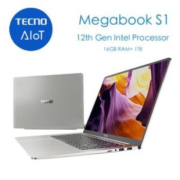 MEGABOOK Laptop S1 5AM/i5-1240P 16+512G