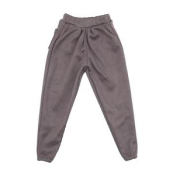 1/6 Scale Mans Trousers Jogger Sweatpants For 12 Inch Action Dark Gray