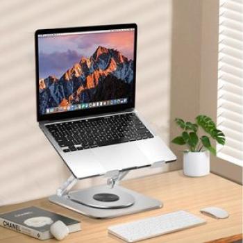 Desktop Folding Portable Spinning Lift Notebook Cooling Bracket Tablet Computer Bracket
