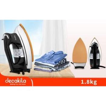 Heavy Dry Iron - Black
