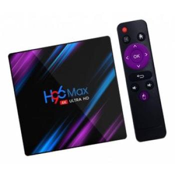 H96 Max 3318 464GB Smart  Quad Core USB30