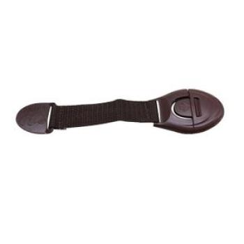 Wardrobe Fridge Freezer Door Lock Latch Catch For Toddler Kids Long-f