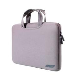 12 Inch Portable Air Permeable Handheld Sleeve Bag ForBook, Lenovo And Other Laptops, Size:32x21x2cm