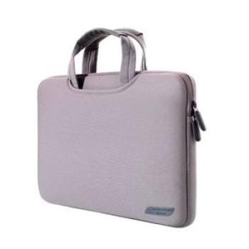 12 Inch Portable Air Permeable Handheld Sleeve Bag ForBook, Lenovo And Other Laptops, Size:32x21x2cm