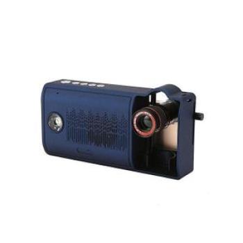 Multi-function Cell Phone Camera Bluetooth Speakers With Built-In Microphone And LED Light USB Charg