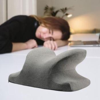 Comfort Nap Pillow Posture Cushions Relieve Stress Memory Foam For